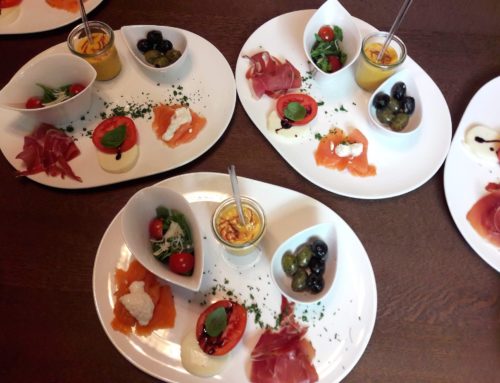 Tapas – Paella – Sangria30.04.2023