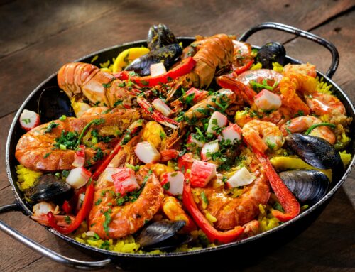 Tapas & Paella Scheibel Spirituosen Tasting Hexennacht  Donnerstag, 30.04.26  Verbindliche Reservierung