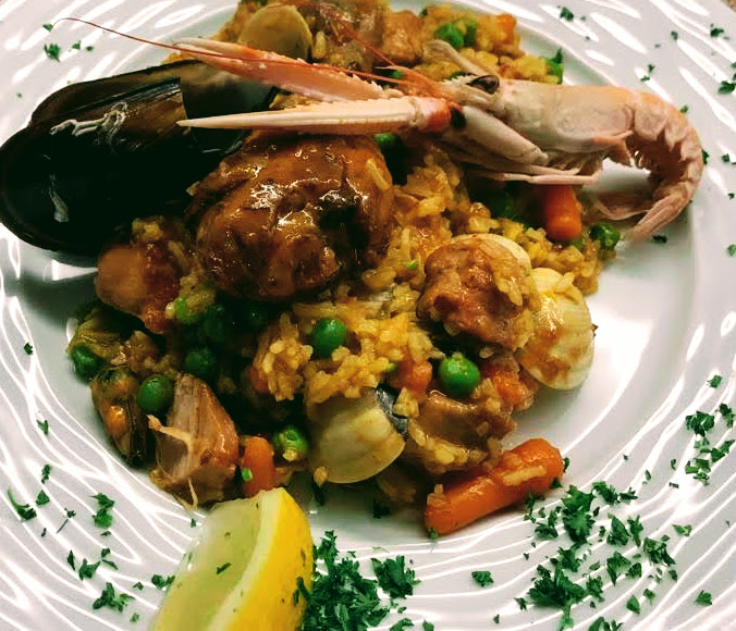 Spanischer Abend - Restaurant Hirchenhahn in Riegelsberg