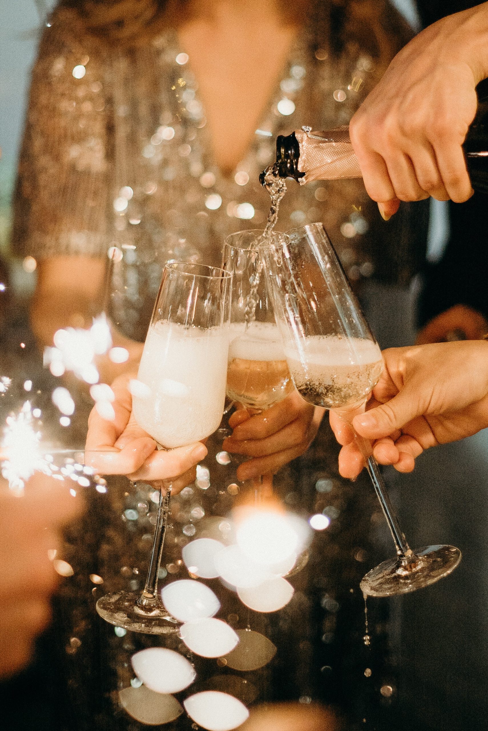 Bild Silvester pexels