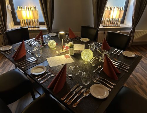 Candle Light Dinner  24.10.25 ab 18.00 Uhr 