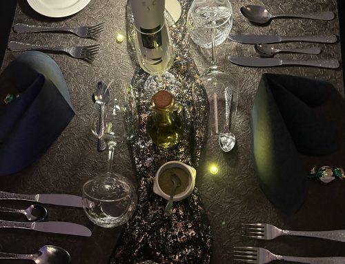 Advents- Lichterschein – DinnerSamstag, 28.11.26 Verbindliche Reservierung