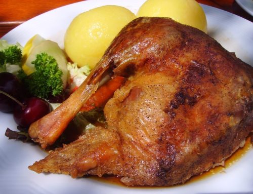 Gänsekeulen Freitag, 13.11.26  bis Sonntag, 15.11.26  Verbindliche Reservierung