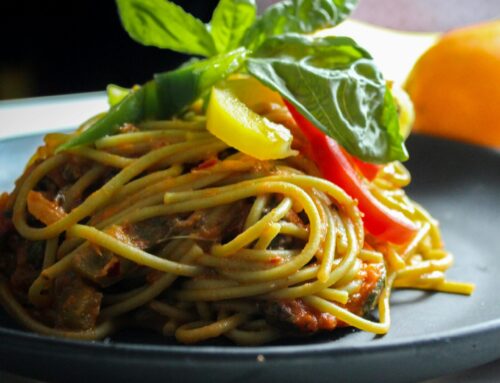 Unser Monatsgericht ab 29.01.26Chefs Pasta Bolognese